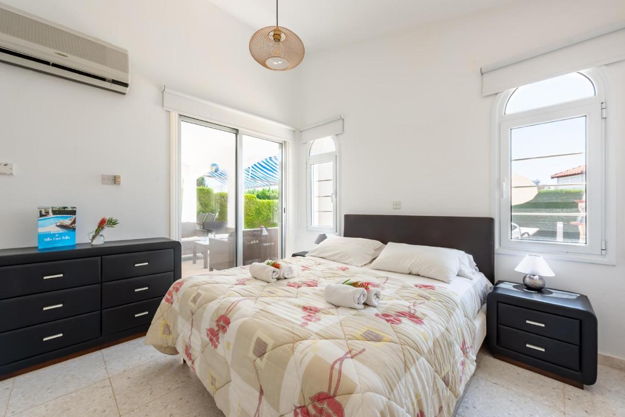 Bungalow Casa Bella By Ezoria Villas Κόλπος των Κοραλλιών Εξωτερικό φωτογραφία