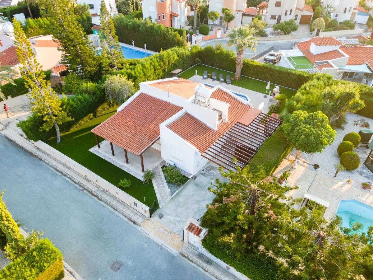 Bungalow Casa Bella By Ezoria Villas Κόλπος των Κοραλλιών Εξωτερικό φωτογραφία